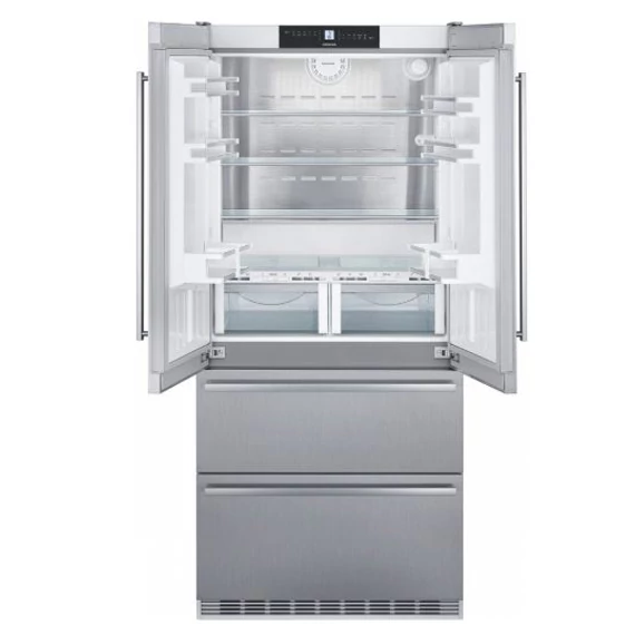 LIEBHERR alulfagyasztós hűtőszekrény 204/60cm NF
