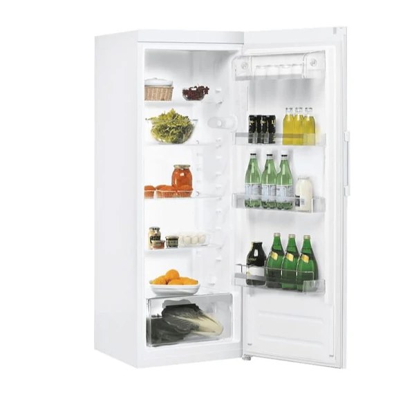 INDESIT egyajtós hűtőszekrény 167/60cm