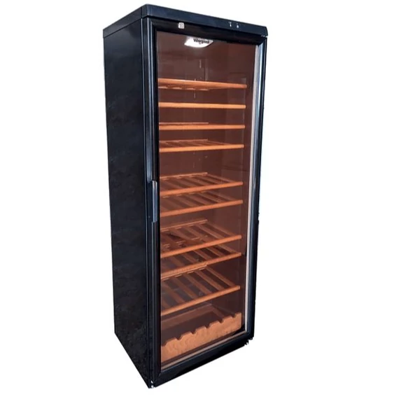 WHIRLPOOL ADN231BK borhűtő 105 palack 173/60cm