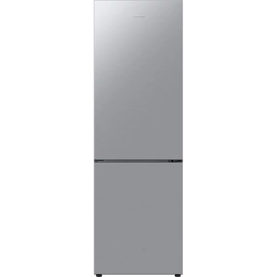 SAMSUNG RB33B610FSA/EF NF alulfagyasztós hűtő 186/60cm 230/114L  INOX