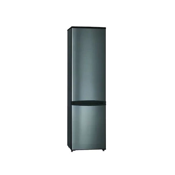 HAUSMASTER HM 3193 ALULFAGYASZTÓS INOX KOMBINÁLT HUTOSZEKRÉNY