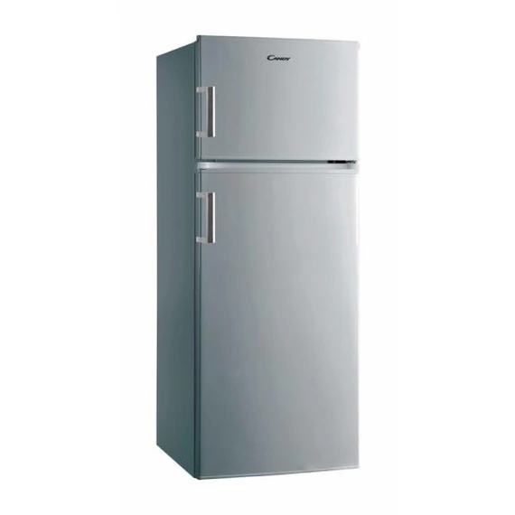 CANDY CMDDS5144SH felülfagyasztós hűtő 143/55 cm 168/42L INOX