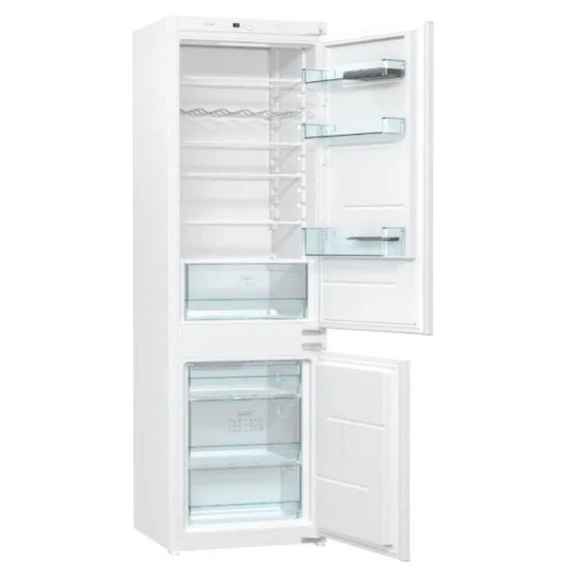 GORENJE NRKI4182P1 beépíthető kombinált hűtőszekrény 177/54cm NF