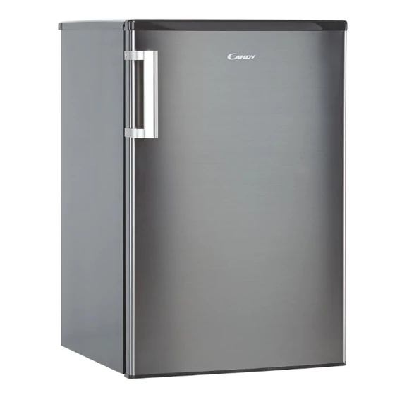 CANDY CCTOS542XHN egyajtós hűtőszekrény 85/55cm INOX