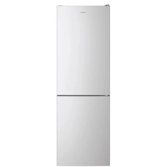 CANDY CCE3T618FS alulfagyasztós hűtő NF 185/60cm 223/119L