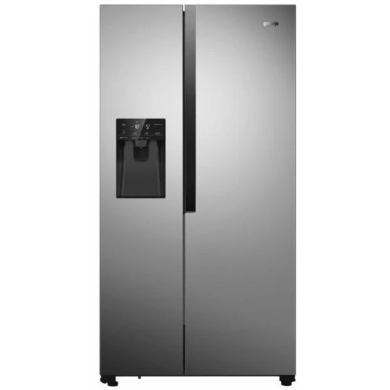 GORENJE NRS9181VX Side by side hűtőszekrény