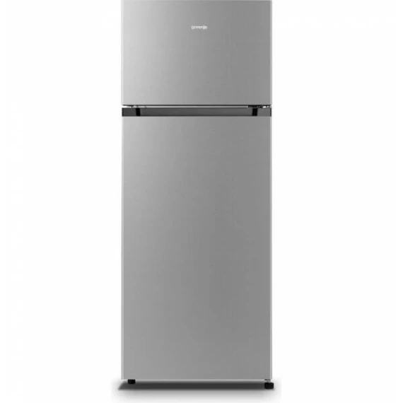 GORENJE RF414EPS4 felülfagyasztós hűtőszekrény * 143/55cm Inox