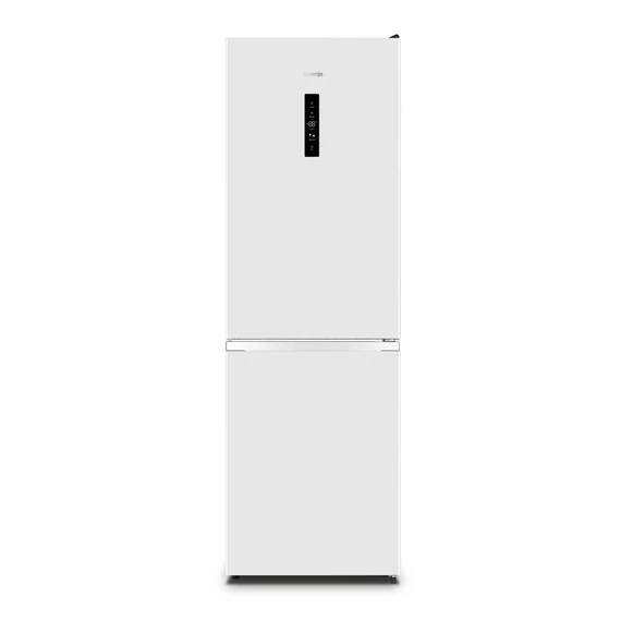 GORENJE NRK619CAW4 kombinált hűtőszekrény * 186/60cm NoFRost