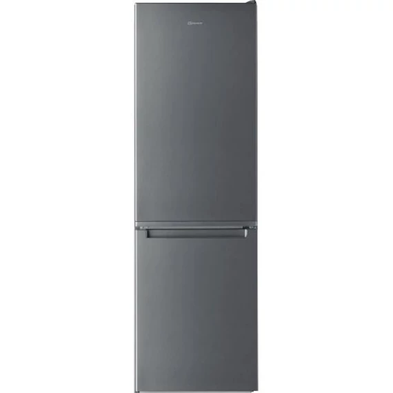 BAUKNECHT KG STOPFROST 182 IN 2 kombinált hűtőszekrény * 188/60cm Inox