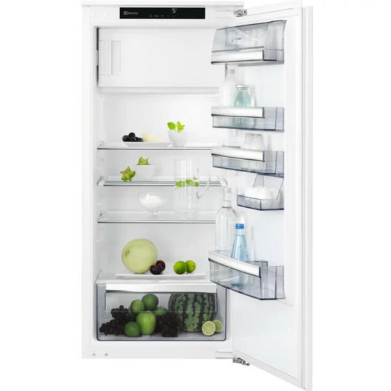 ELECTROLUX IK2080SR beépíthető hűtőszekrény * 122/55cm fagyasztóval