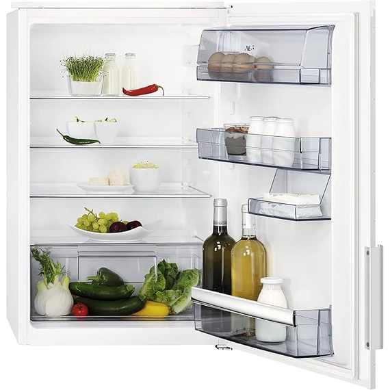 AEG SKB588E1AE beépíthető hűtőszekrény 88/55cm