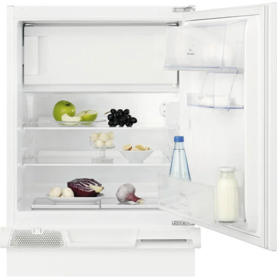 ELECTROLUX KSB2AE82S beépíthető hűtőszekrény * 82/59 cm pult alá fagyasztóval