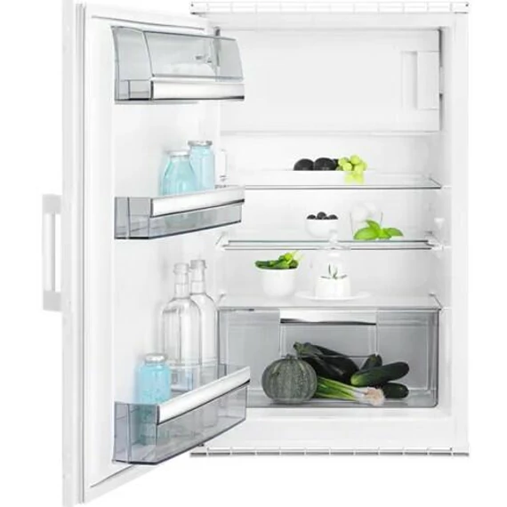 ELECTROLUX EK158SLWE beépíthető hűtőszekrény * 88/55cm fagyasztóval