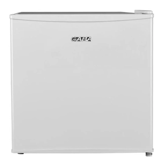 GABA GMR-31W mini fagyasztószekrény 31L