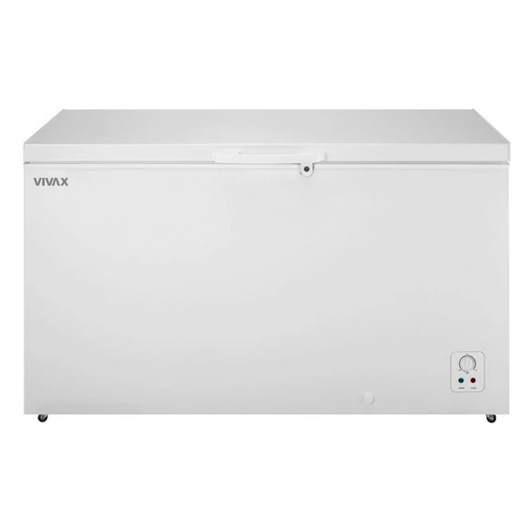 VIVAX CFR 418 fagyasztóláda 418L
