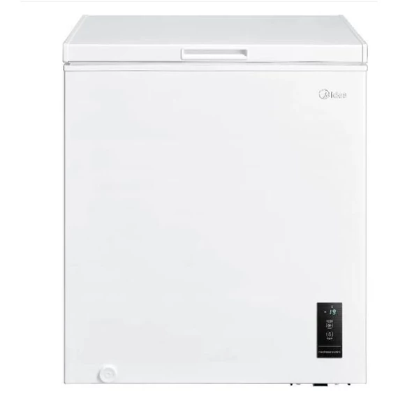 MIDEA MDRC207FEE01 fagyasztóláda • 142 liter