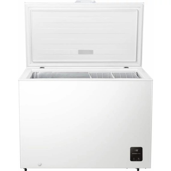 GORENJE FH30EAW fagyasztóláda * 297 liter