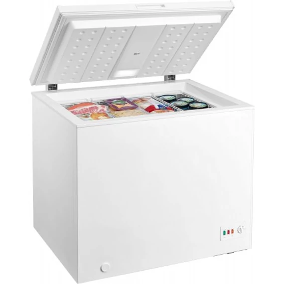 HANSEATIC HGT95B fagyasztóláda * 200liter B"energiaosztály