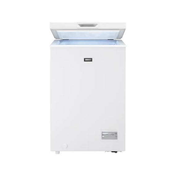 ZANUSSI ZCAN10FW1 fagyasztóláda * 100 liter E" energia