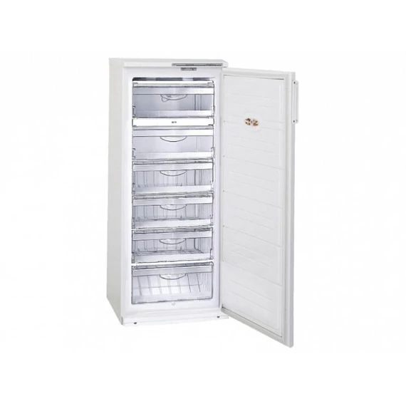 HAUSMEISTER fagyasztószekrény 150/60cm 220L