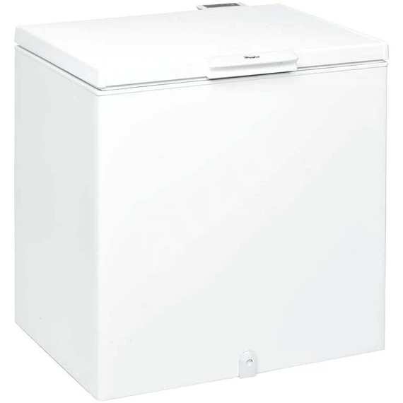 WHIRLPOOL WHS2121 fagyasztóláda • 204 liter
