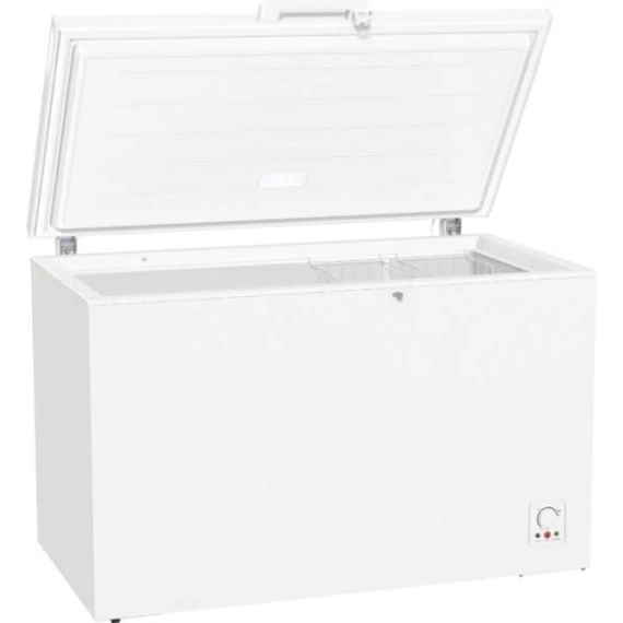 GORENJE fagyasztóláda 384L 135cm széles