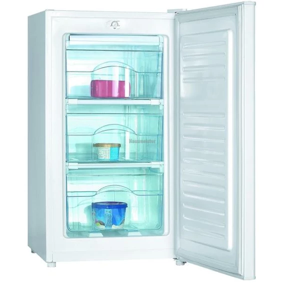 HAUSMEISTER fagyasztószekrény 85/50cm 64L