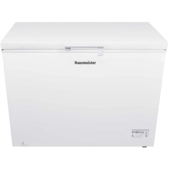 HAUSMEISTER fagyasztóláda 287L 109cm