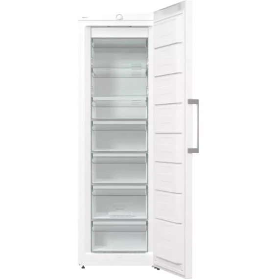 GORENJE FN619FEW5 7 fiókos NoFrost fagyasztószekrény • 280 liter 185/60cm