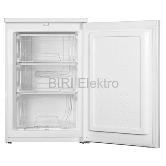 NAVON fagyasztószekrény 3 fiók 83 Liter 85/55cm