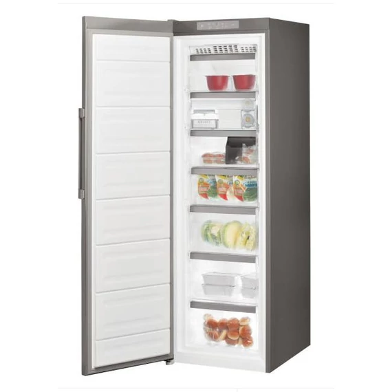 WHIRLPOOL UW8F2CXBI • 7 fiókos NoFrost fagyasztószekrény • 260 liter 188/60cm