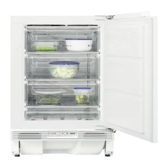 ZANUSSI ZYAE82ER beépíthető fagyasztó * 82/59cm pult alá
