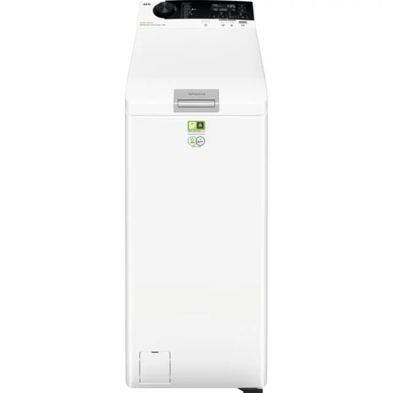 AEG LTR7E373E  felültöltős mosógép 7kg/1300 fordulat
