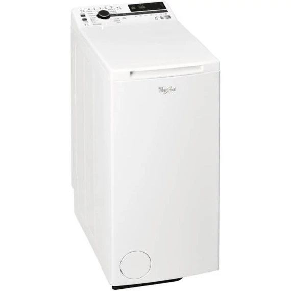 WHIRLPOOL TDLRB7222BS felültöltős mosógép