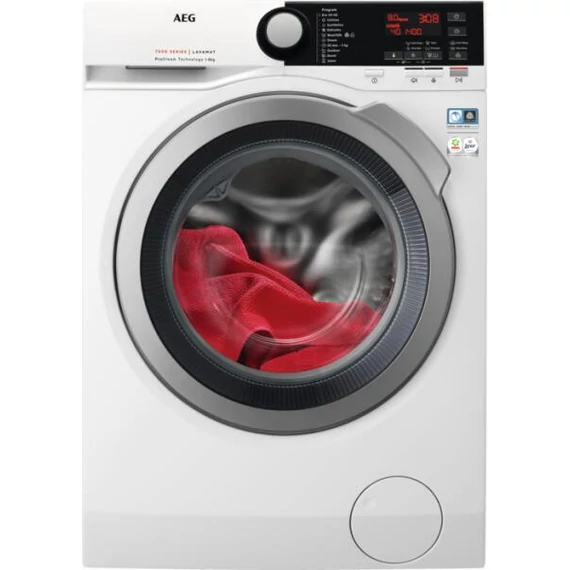 AEG L7FNE48S elöltöltős  mosógép