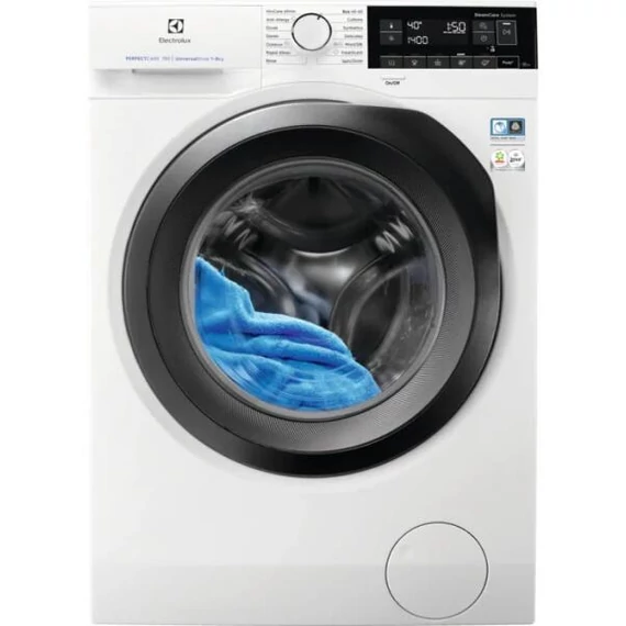 ELECTROLUX  EW7FN348PS  elöltöltős mosógép - 8kg/1400fordulat