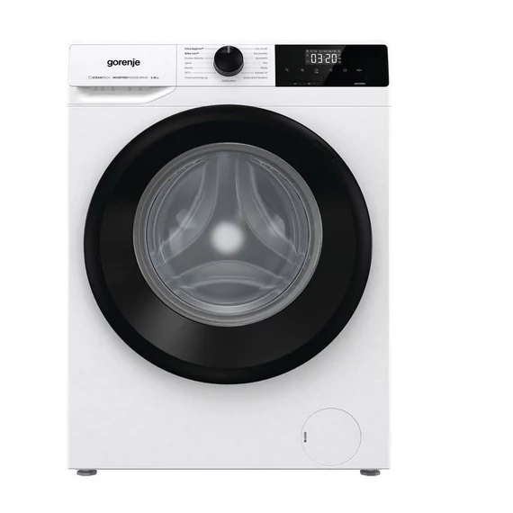 GORENJE WNEI 84APS Inverteres elöltöltős mosógép