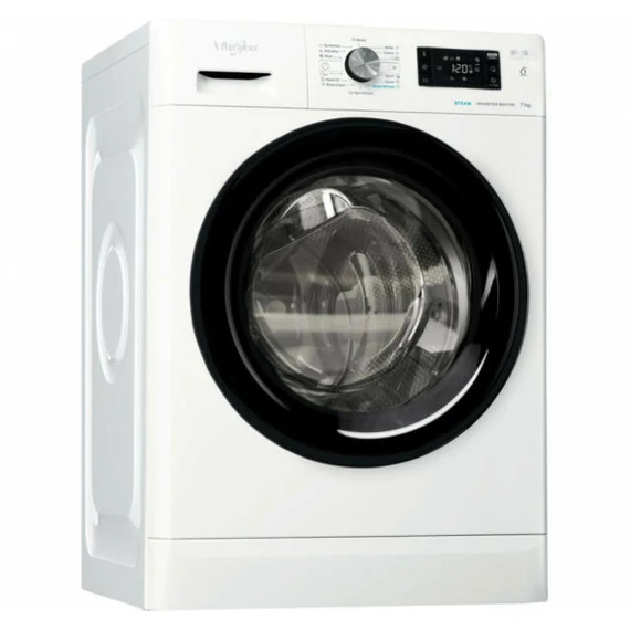 WHIRLPOOL FFB 7458 BV EE elöltöltős mosógép 7/kg 1400/fordulat