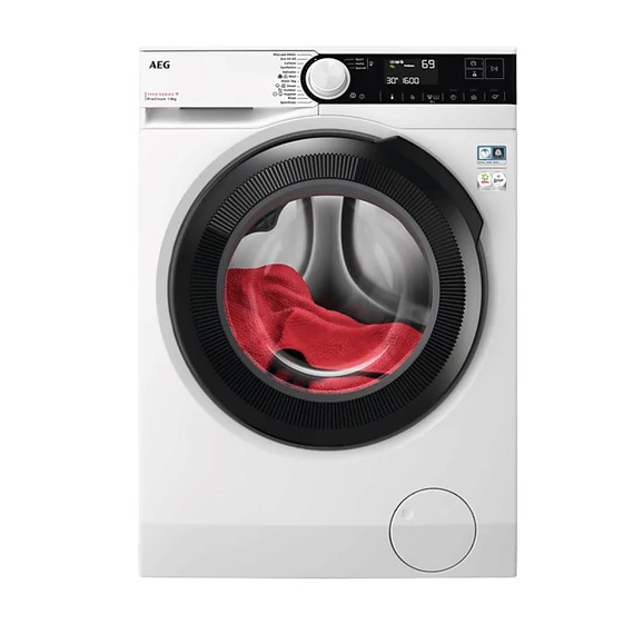 AEG LFR73864CE ProSteam elöltöltős gőzmosógép 8kg/1400 rpm