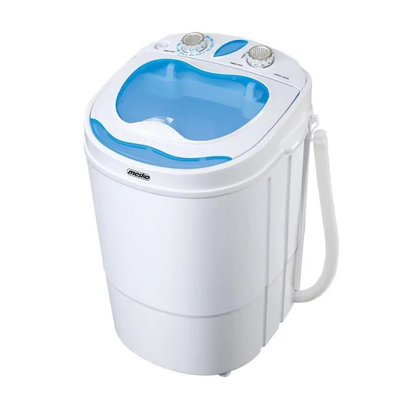 MESKO MS8053 mini mosógép » 3kg/ 400 fordulat