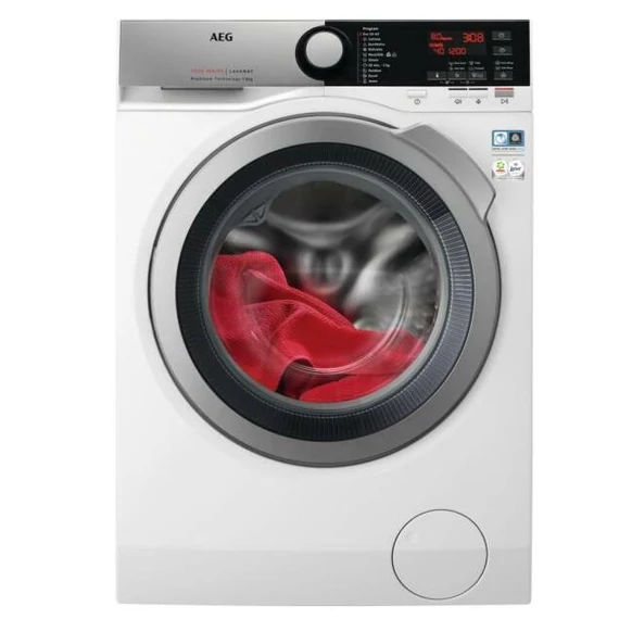AEG L7FOE48S elöltöltős mosógép 8kg/1400rpm