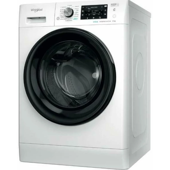 WHIRLPOOL FFD 8648 BV EE elöltöltős mosógép- 8/kg 1600/fordulat