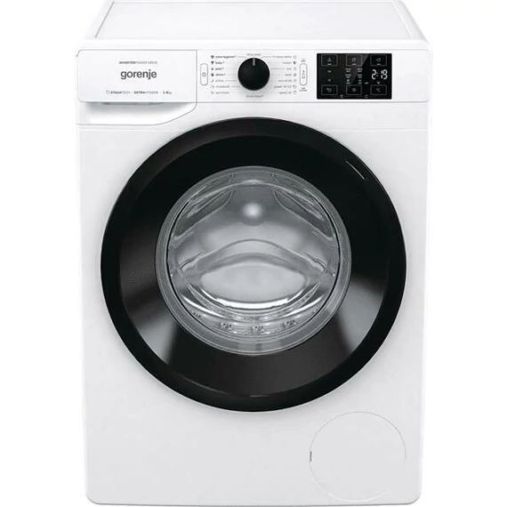 GORENJE WNEI86BS elöltöltős mosógép - 8/kg 1600/fordulat