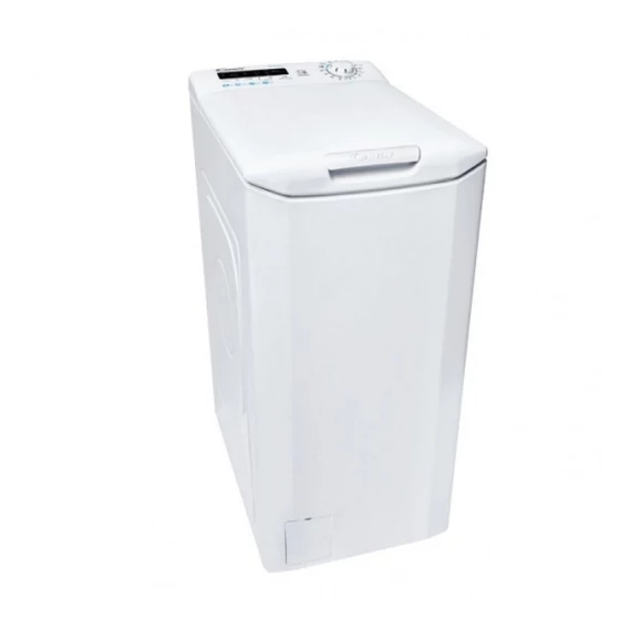 CANDY CSTG 262DET/1-S felültöltős mosógép 6kg/1200 fordulat