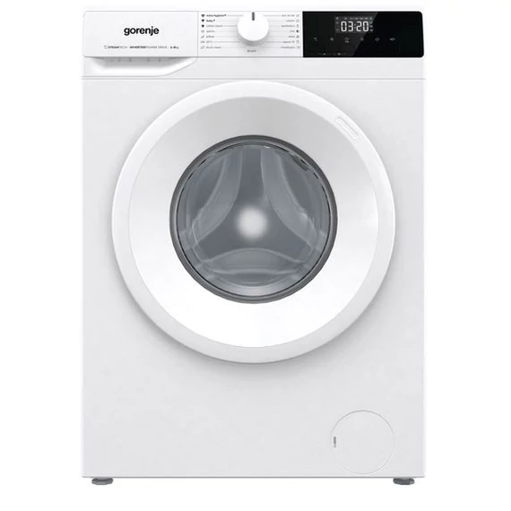 GORENJE WNHPI84AS elöltöltős mosógép -8kg/1400fordulat