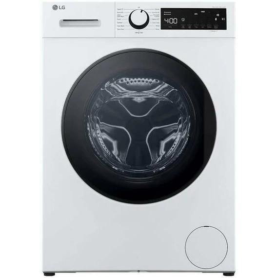LG F4 WT209S6A elöltőltős mosógép • 9 kg/1400 fordulat