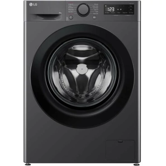 LG F2W R508SBM elöltöltős mosógép • 8kg/1200 fordulat