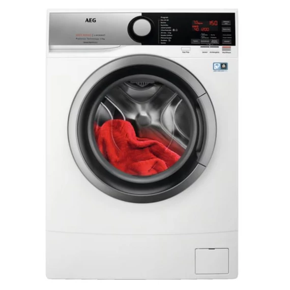 AEG L6SME27S elöltöltős mosógép 7kg/1200 fordulat