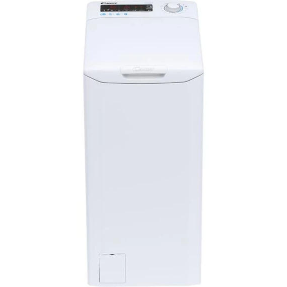 CANDY CSTG 285TME/1-S felültöltős mosógép 8,5kg/1200 fordulat