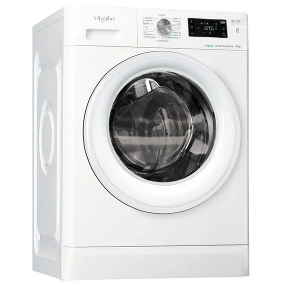 WHIRPOOL FFB 8489 WV EE elöltöltős mosógép 8kg/1400 fordulat